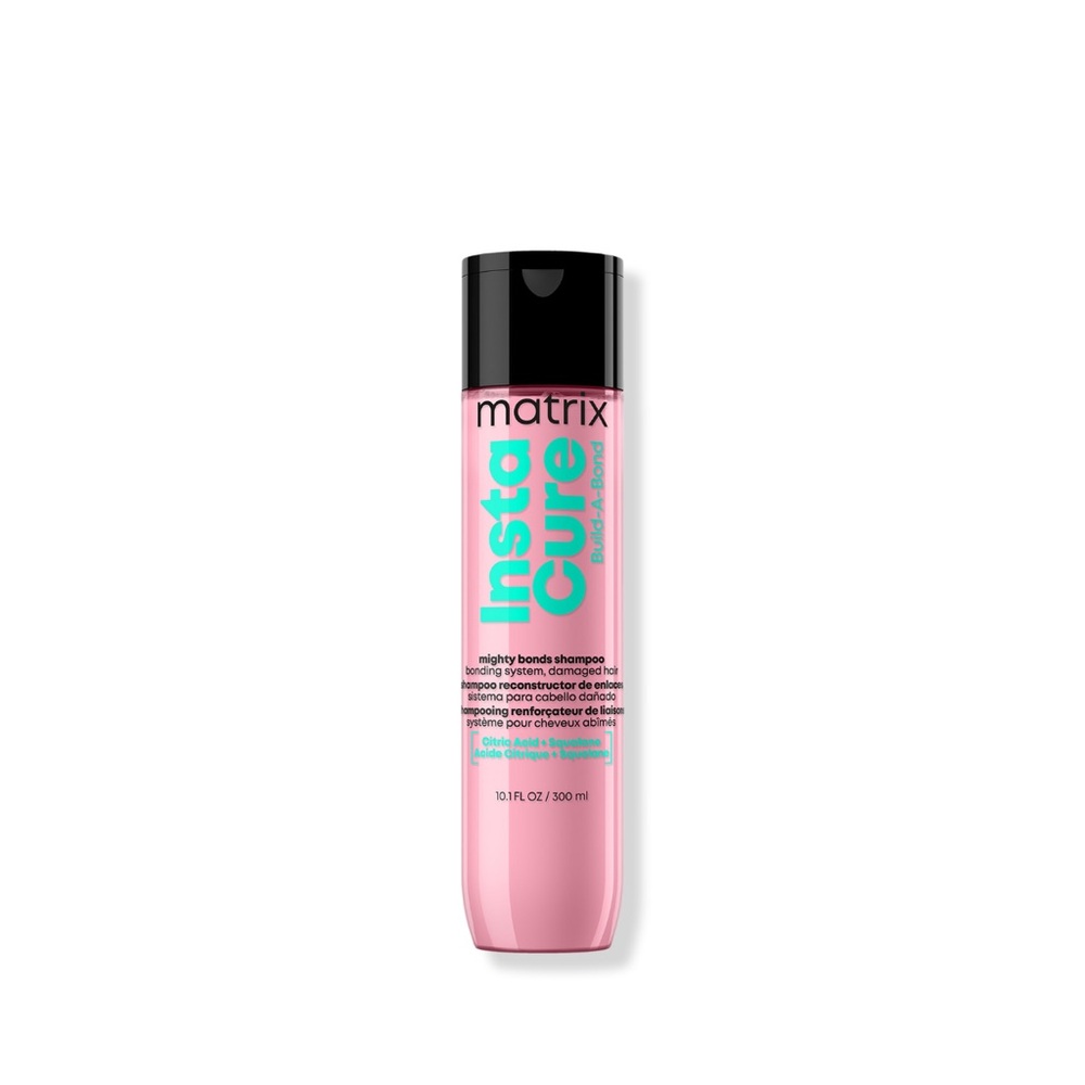 Bundle Set of Matrix Instacure Build Bond Shampoo & Conditioner, Brand N… - Picture 3 of 4